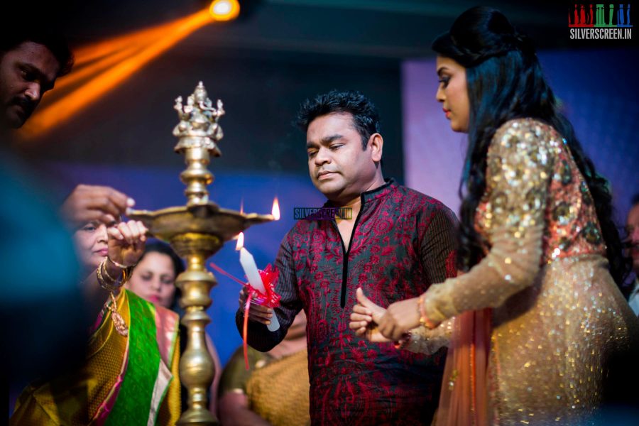 AR Rahman Felicitates the Adding Smiles Ambassador Awards