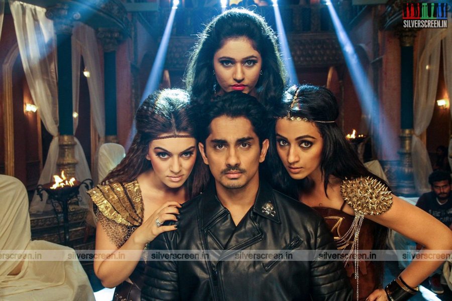 Aranmanai 2 Movie Stills