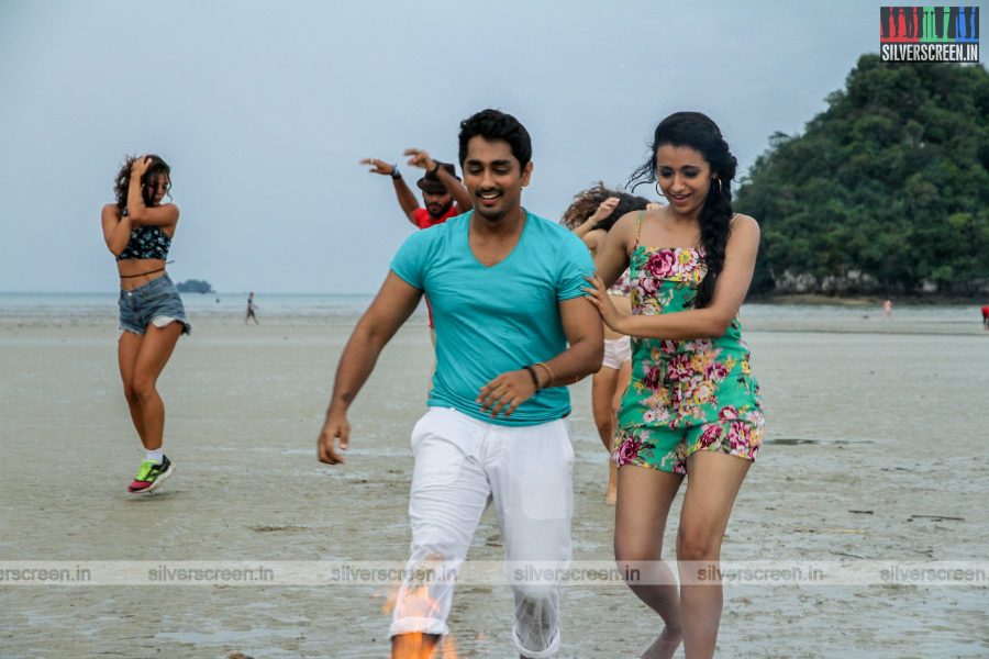 Aranmanai 2 Movie Stills