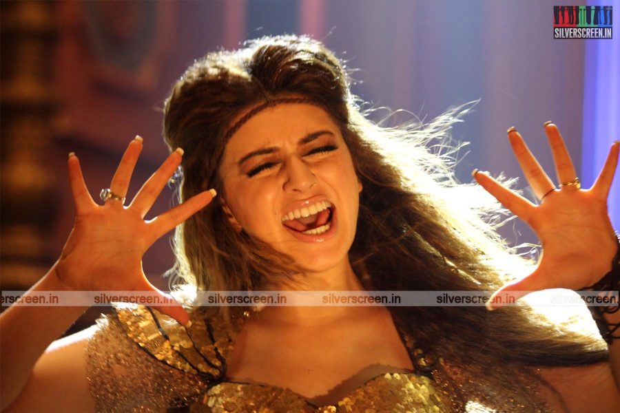 Aranmanai 2 Movie Stills