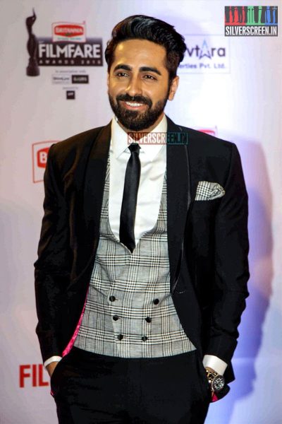 Celebrities at Filmfare Awards 2016