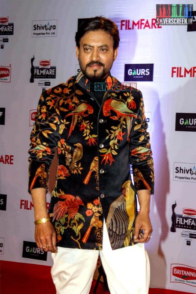 Celebrities at Filmfare Awards 2016