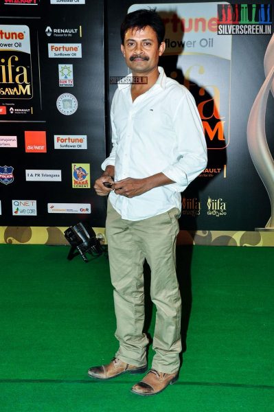 Celebrities at IIFA Utsavam Awards 2016 - Day 1