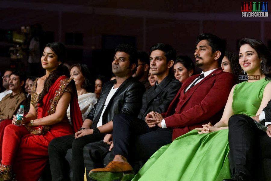 Celebrities at IIFA Utsavam Awards 2016 - Day 1