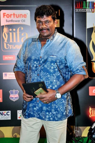 Celebrities at IIFA Utsavam Awards 2016 - Day 1