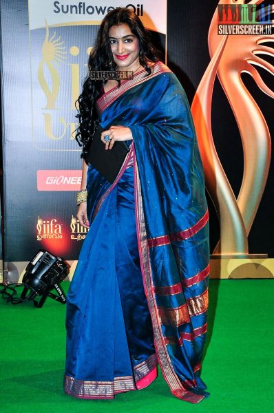 Celebrities at IIFA Utsavam Awards 2016 - Day 1