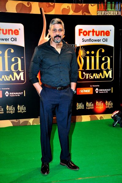 Celebrities at IIFA Utsavam Awards 2016 - Day 1