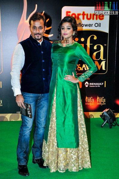 Celebrities at IIFA Utsavam Awards 2016 - Day 1