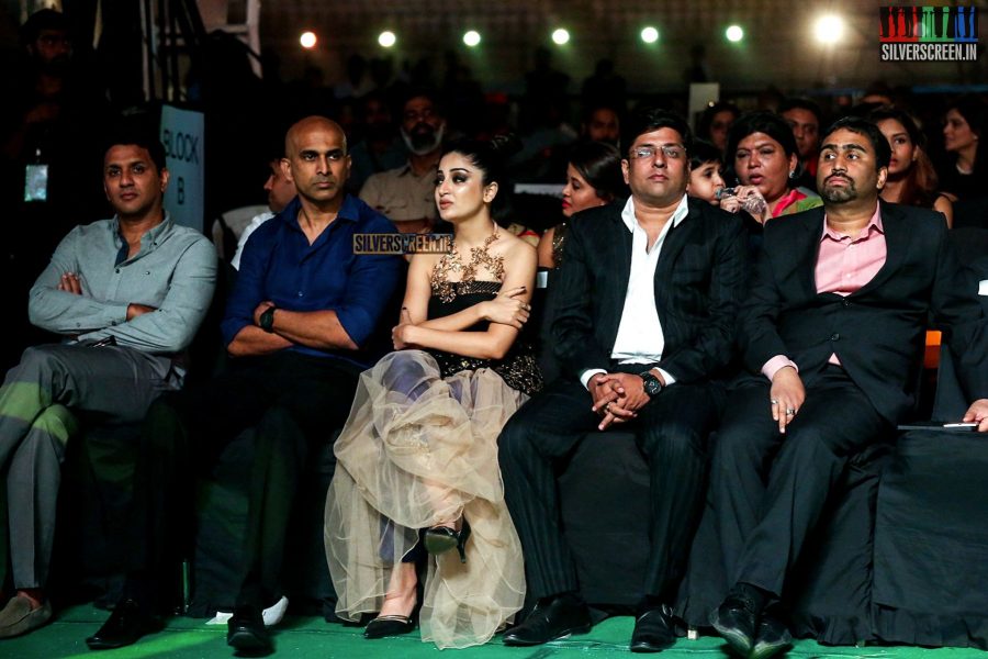 Celebrities at IIFA Utsavam Awards 2016 - Day 1