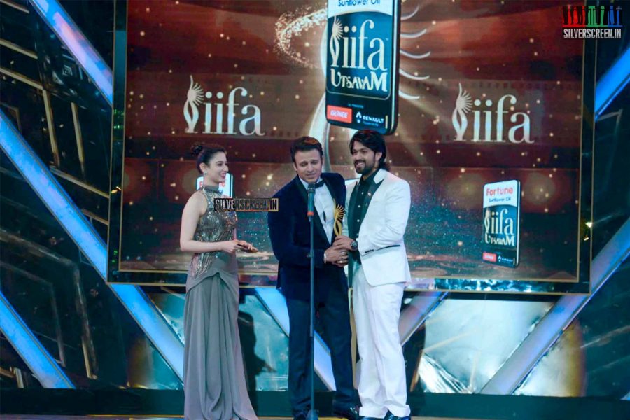 Celebrities at IIFA Utsavam Awards 2016 – Day 2