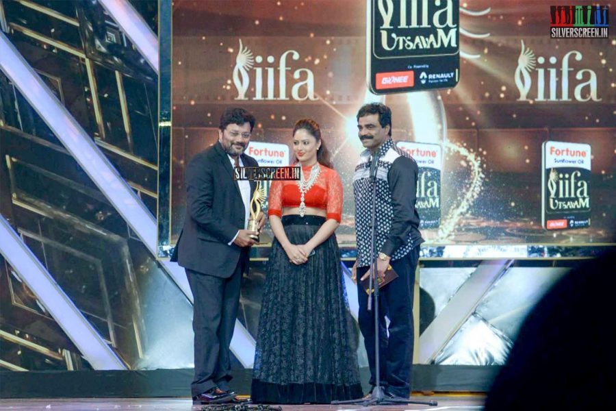 Celebrities at IIFA Utsavam Awards 2016 – Day 2