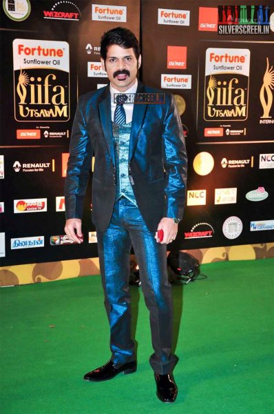 Celebrities at IIFA Utsavam Awards 2016 – Day 2