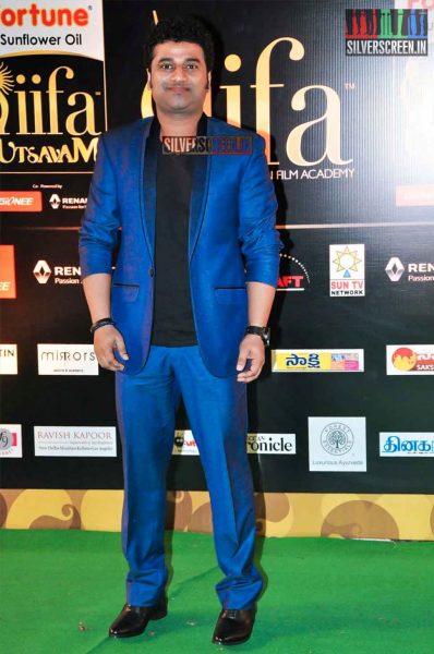 Celebrities at IIFA Utsavam Awards 2016 – Day 2