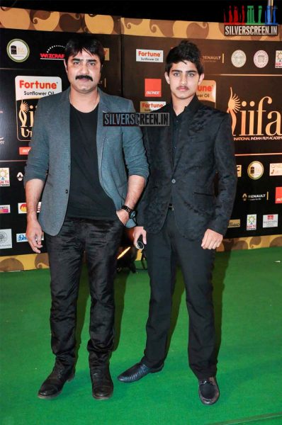 Celebrities at IIFA Utsavam Awards 2016 – Day 2