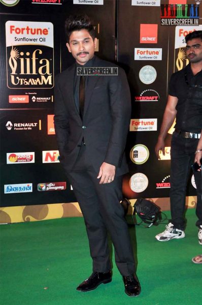 Celebrities at IIFA Utsavam Awards 2016 – Day 2