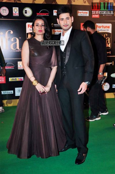 Celebrities at IIFA Utsavam Awards 2016 – Day 2