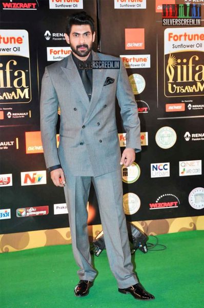 Celebrities at IIFA Utsavam Awards 2016 – Day 2