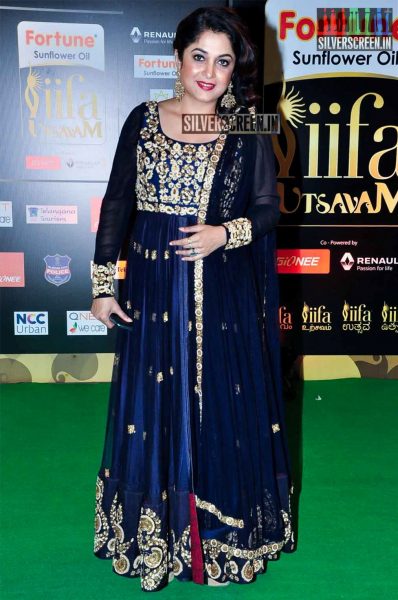 Celebrities at IIFA Utsavam Awards 2016 – Day 2