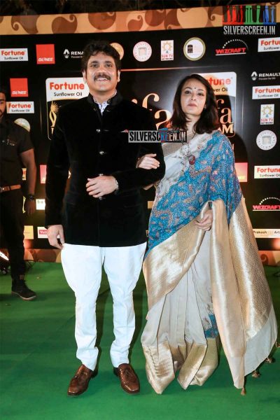 Celebrities at IIFA Utsavam Awards 2016 – Day 2