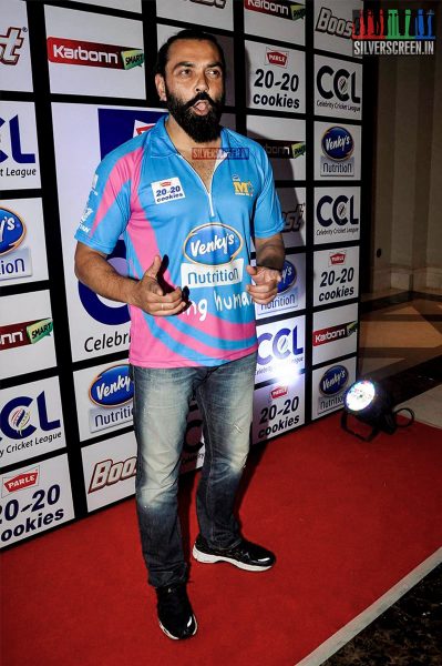 Celebrities at the CCL 6 Launch