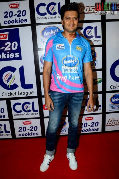 Celebrities at the CCL 6 Launch