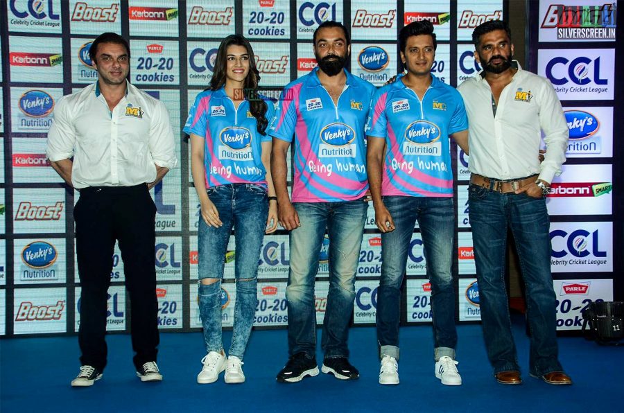 Celebrities at the CCL 6 Launch