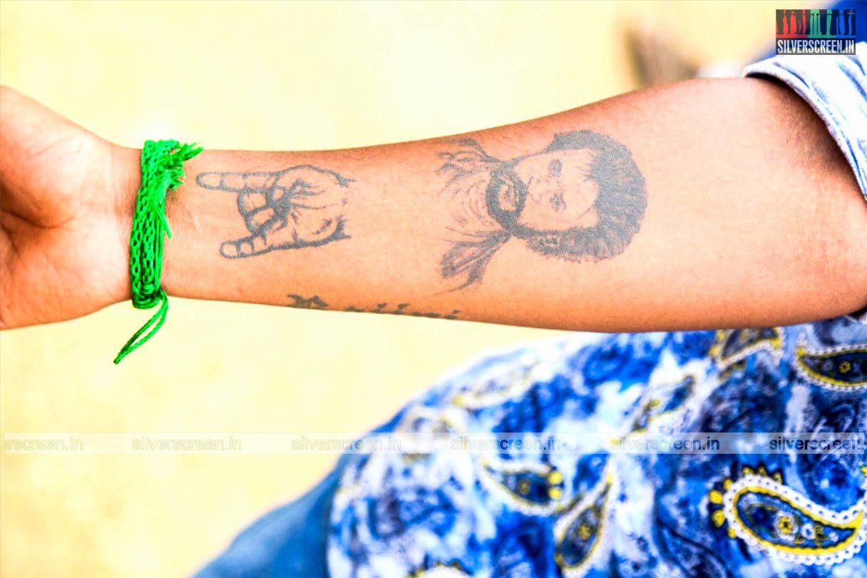 Top more than 114 rajni tattoo super hot