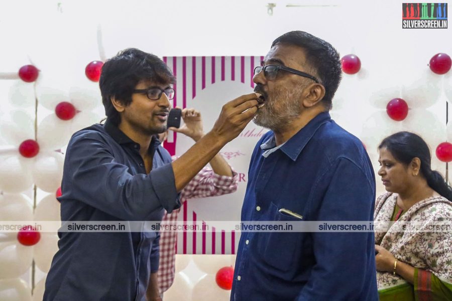 Cinematographer PC Sreeram 60th Birthday Celebration Photos