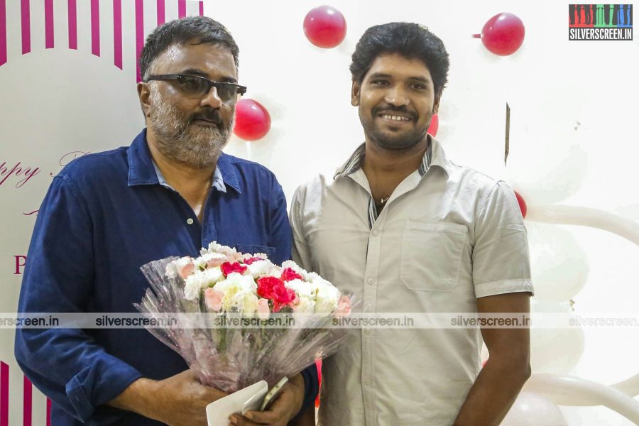 Cinematographer PC Sreeram 60th Birthday Celebration Photos