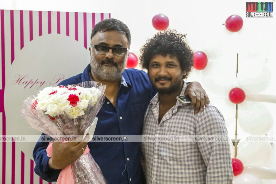 Cinematographer PC Sreeram 60th Birthday Celebration Photos