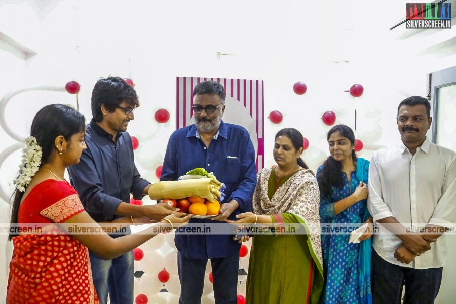 Cinematographer PC Sreeram 60th Birthday Celebration Photos