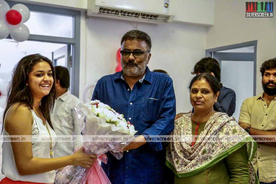 Cinematographer PC Sreeram 60th Birthday Celebration Photos