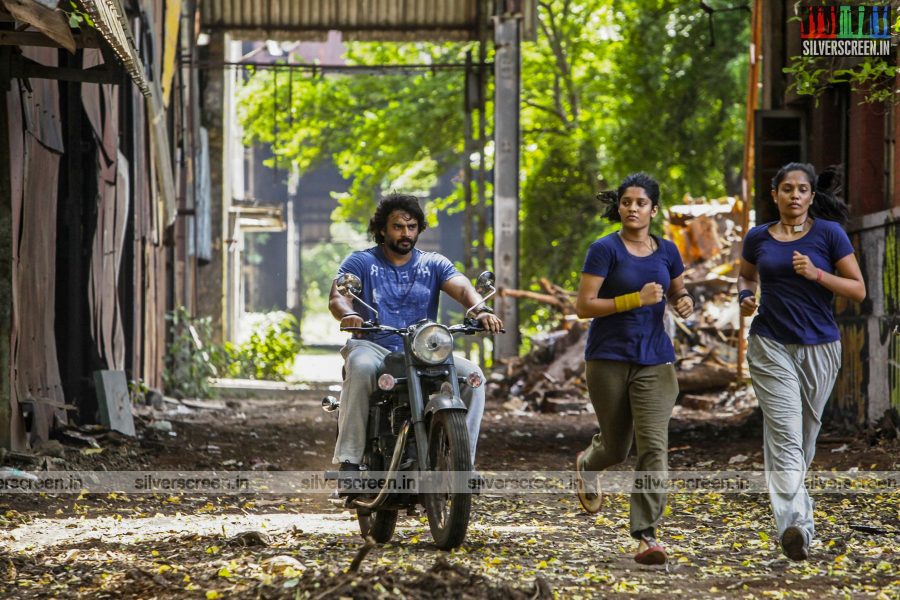 Irudhi Suttru Movie Stills