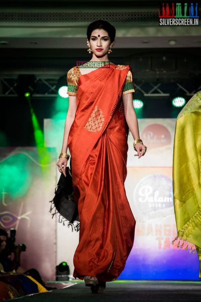 Unveils Palam Silks - Concept Silk Sarees Collections for 2016