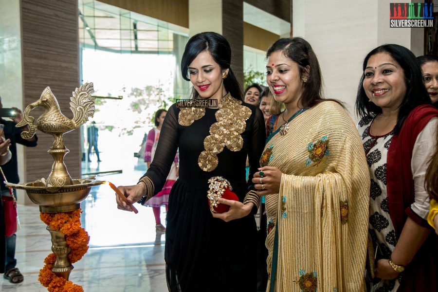 Pradhayini Sarvothaman Inaugurates the 3rd Edition of Style Bazaar Exhibition