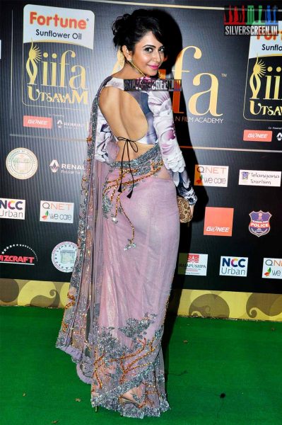 Rakul Preet Singh at the IIFA Utsavam 2016 – Day 1