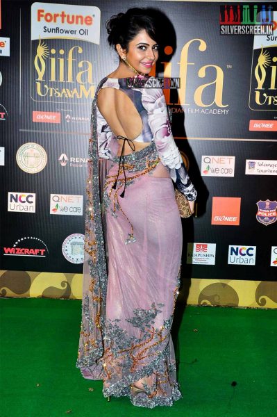 Rakul Preet Singh at the IIFA Utsavam 2016 – Day 1