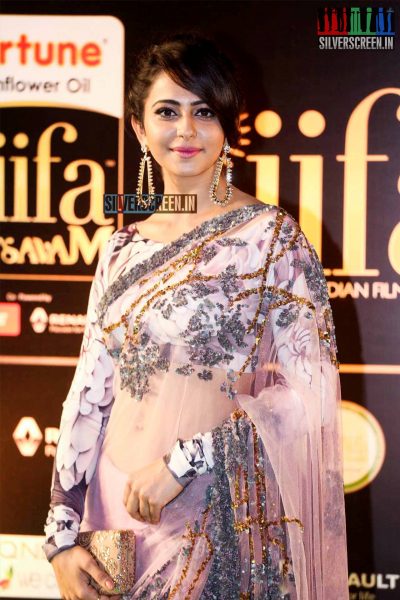 Rakul Preet Singh at the IIFA Utsavam 2016 – Day 1