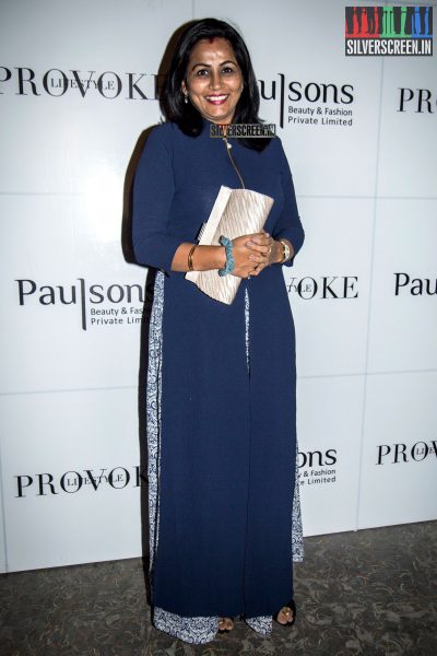 Ramya Krishnan at the Launch of Provoke Magazine Cover