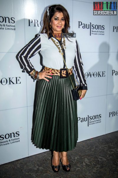 Ramya Krishnan at the Launch of Provoke Magazine Cover