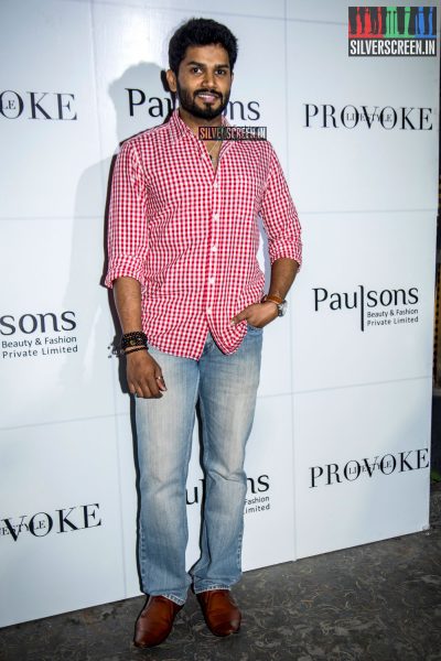 Ramya Krishnan at the Launch of Provoke Magazine Cover