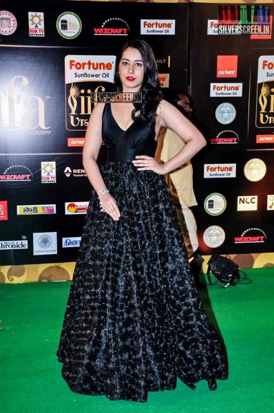 Rashi Khanna at the IIFA Utsavam 2016 - Day 2