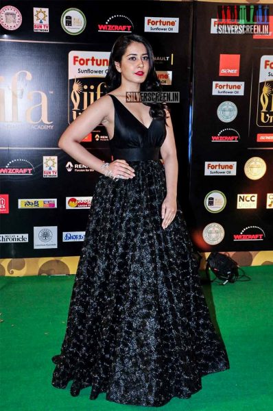 Rashi Khanna at the IIFA Utsavam 2016 - Day 2