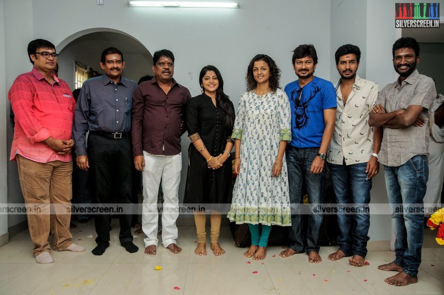 Red Giant Production No 12 Movie Launch Photos