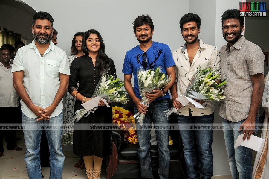 Red Giant Production No 12 Movie Launch Photos