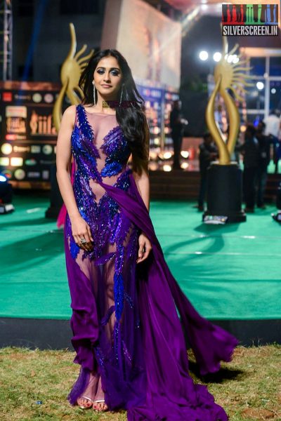 Regina Cassandra at the IIFA Utsavam - Day 2