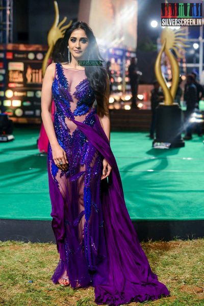 Regina Cassandra at the IIFA Utsavam - Day 2