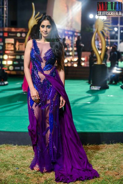 Regina Cassandra at the IIFA Utsavam - Day 2