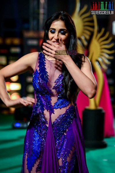 Regina Cassandra at the IIFA Utsavam - Day 2