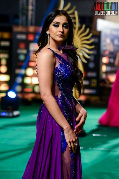 Regina Cassandra at the IIFA Utsavam - Day 2